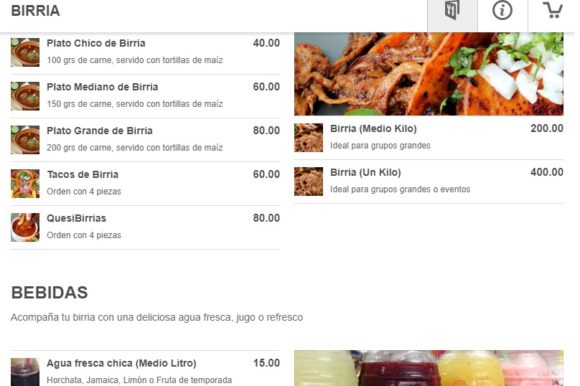 menu1 menu1
